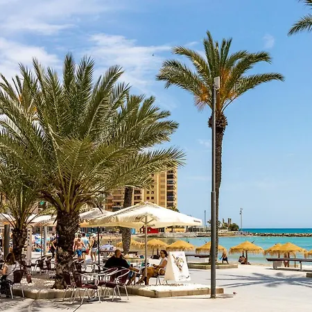 Lägenhet Concordia Torrevieja