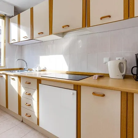 דירה Concordia *