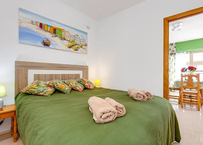 Apartment Concordia Torrevieja